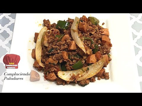 Como Hacer una Discada mexicana | Discada recipe