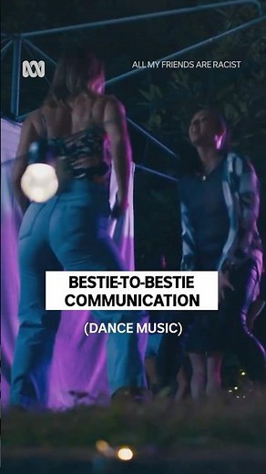 When your bestie literally reads your mind on the dance floor ✨