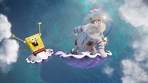 Netflix shares first look at the upcoming Sandy Cheeks SpongeBob spin-off film