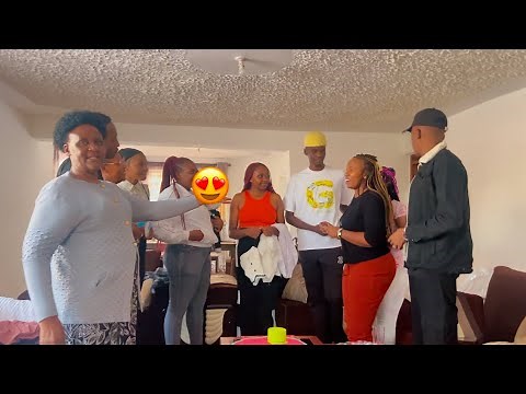 MEETING MY INLAWS FOR THE FIRST TIME: VLOGMAS (EPISODE 1)