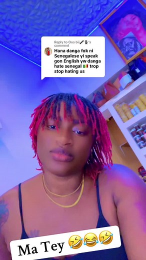 Aisha Gambia Shop Location Revealed