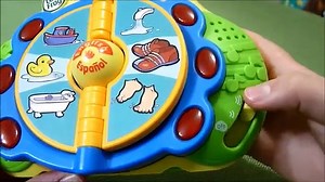 LeapFrog Learn and Groove First Words Radio (2 Yr Old's FAVORITE Toy)