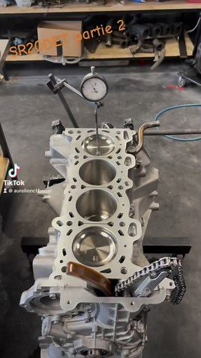 2.2K views · 30 reactions | Sr20det partie 3 #Nissan #racecar #sr20det #drift #ctfperformance | CTF Performance | Facebook