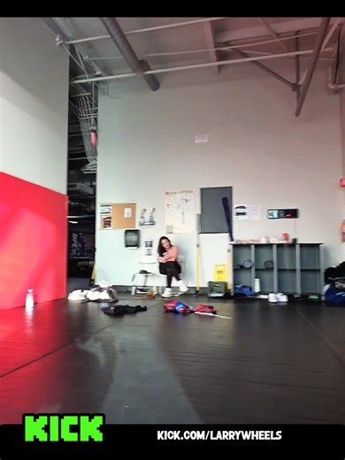 The Inception Of the Slap #larrywheels #deenthegreat #rampagejackson #ufc #boxing #viral #fyp