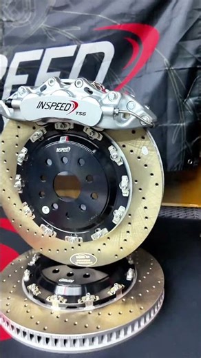 INSPEED TS Series Brakes TS4S/TS6