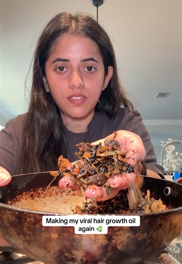 Homemade Hair Growth Oil Recipe for Healthy Hair