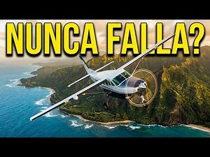 Por Qué los Aviones Turbohélice Casi Nunca Se Apagan?