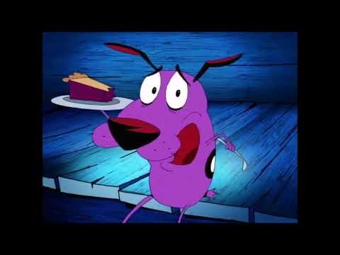 Courage Meets Bigfoot - Ending Scene