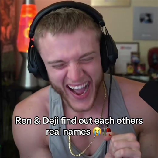 Bro Found Deji's Real Name! 😂