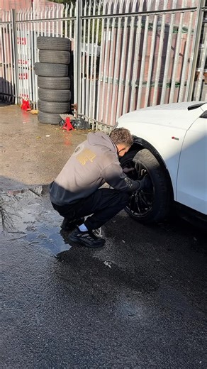 Ever wondered if we can match your wheels back to that factory-fresh...