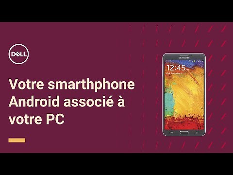 Connect your Android phone to your PC