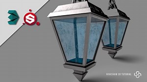 How to Make Glass in Substance Painter - Opacity Channel Tutorial | 3D | Tutorial