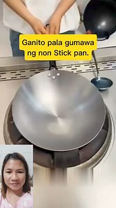 843K views · 2.3K reactions | Ganito pala gumawa ng non stick pan. #mommyleeannvlog #lifehacks #usefullifetips #Amazing #tutorial #diy | Mommy Lee Ann Vlog | Facebook