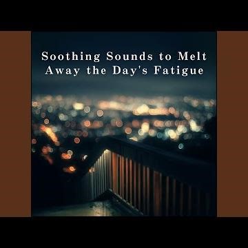 Floating in Midnight Stillness