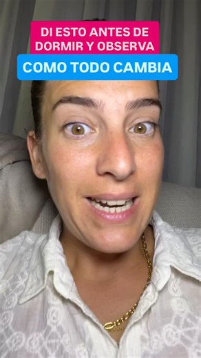 Macarena Hernández - Ley de Atracción y Conciencia | Las dos palabras más poderosas que existen | Instagram