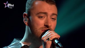 Relive SAM SMITH's beautiful live performance of 'Stay With Me' at #TheGlobalAwards... | Smooth Radio
