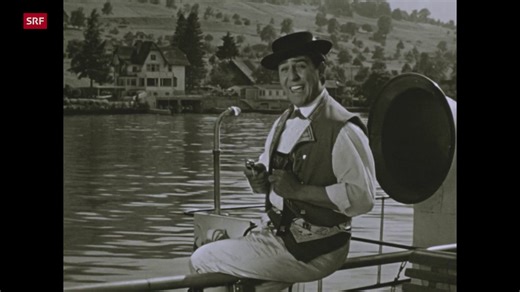 Eine Reise durch die Schweiz mit Vico Torriani (1963)