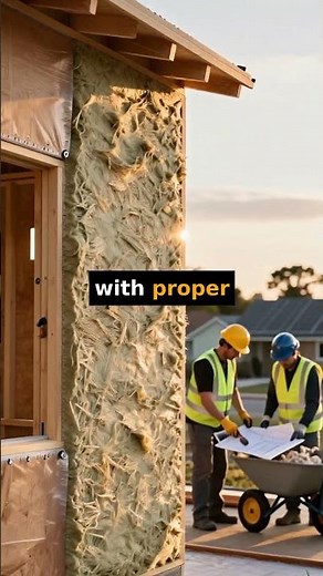 Hempcrete & Natural Building Materials – Constructing Carbon‑Negative Homes
