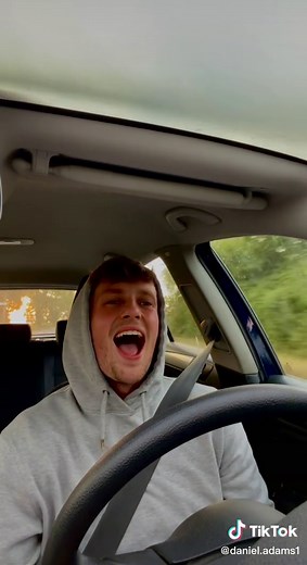 Car Cover: Taking My Time on My Ride