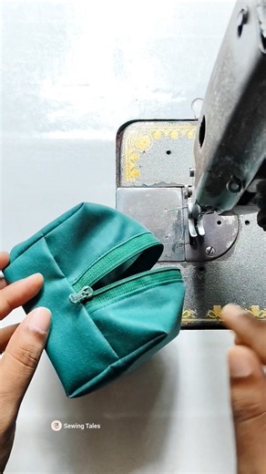 very easy bag sewing tutorial for beginners ‪@Sewingtales‬ #sewingtutorial #viral #diy #shorts #sew