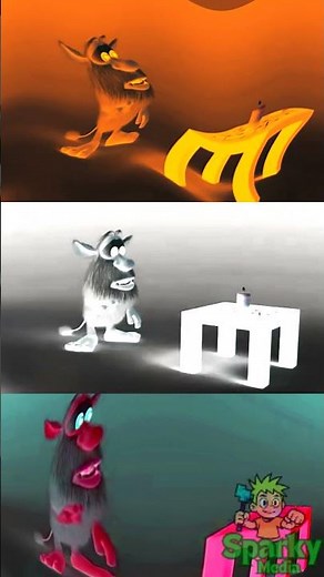 Booba Elephant Scream Effects ( Extended Effects )