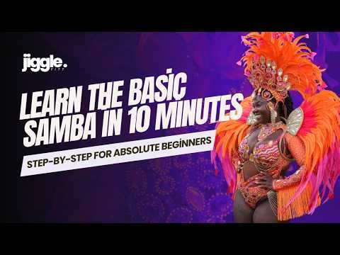 Learn the basic samba in 10 Minutes (Step-by-Step for Absolute Beginners)