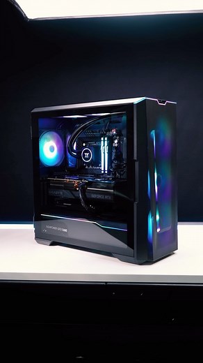 1.9K views · 29 reactions | Oh yeah, we also do Custom PCs here ...