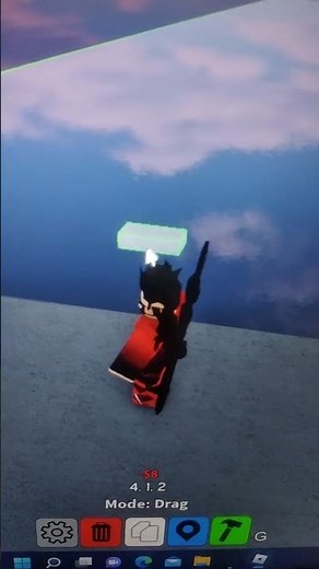 How to make studs in obby creator.