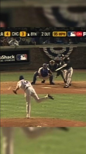 The Steve Bartman Incident