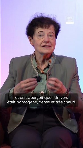What is the Big Bang? | Françoise Combes, astrophysicist