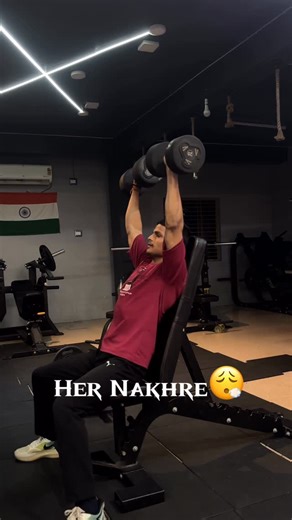 @fitby.SHANKAR🔱 on Instagram: "Tera Dhyan kidhar hai 🤭 #gymmotivation #gymlife #gymboy #trending #viralvídeo"