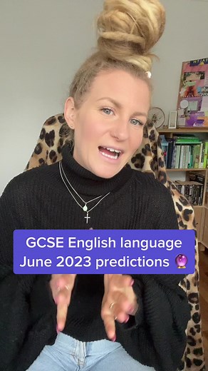 GCSE English Language June 2023 Predictions and Tips