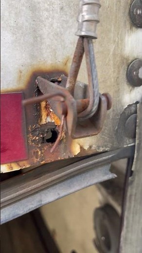 Box truck roll up door tensioner tips and tricks