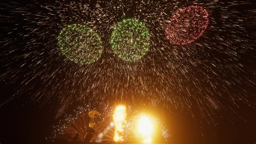 Pyroworks Steam Trailer 1 video