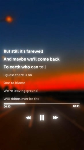 The Final Countdown #lyrics #songlyrics