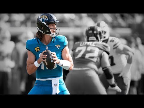 Trevor Lawrence's best plays from 3-TD game vs. Bills | Wild Card Weekend