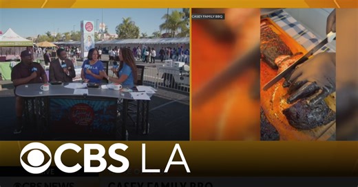 Taste of Soul 2025: Casey Family BBQ