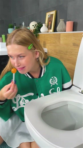 The Magical Lollipop Adventure 🍭✨