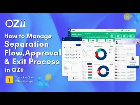 Employee Separation & No Dues Process in HR System | Complete Step-by-Step Guide