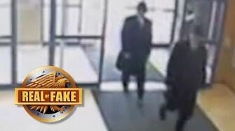 The Creepy Real-Life “Men In Black”