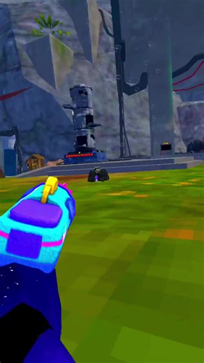 FIRST PERSON TO USE BUBBLE GUN IN A VID #acvr #ac #animalcompany #fyp #viral @xмaѕΔC