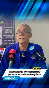 Ante la reciente retirada del mercado de la pasta dental Colgate Mint en Brasil, debido a reportes de efectos adversos como lesiones en la cavidad oral y picazón y la posterior prohibición en Venezuela, el presidente del Colegio Médico del Estado Aragua, Ramón Rubio, explicó en qué consiste esta situación. Aunque en Venezuela solo existe un comunicado ministerial, el doctor Rubio recomendó a los consumidores usar solo productos con un permiso sanitario del Ministerio de Salud, dado que hay mucho