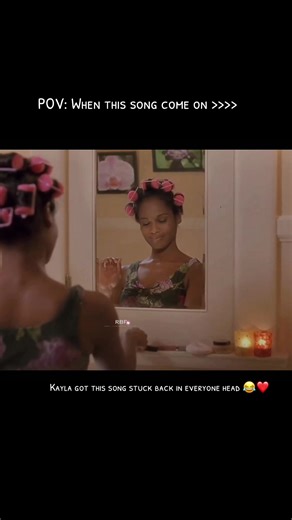 Early TBT : POV: When this song come on >>>> #kaylanicole #toni #edit #pov #foryoupage