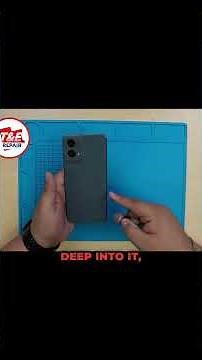 Motorola moto G 5G XT2417 Screen Replacement 1/5 #terepair