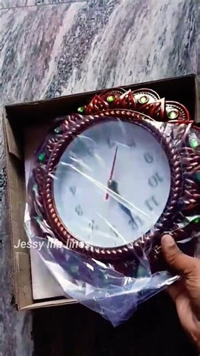 నాకు బాగా నచ్చిన Clock🕒 #shorts #meesho #clock #shortsfeed #minivlog #ytshorts #youtubeshorts #vlog