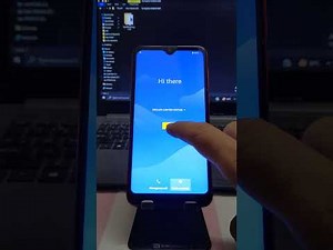 How to Google Bypass Sky B63 New Method FRP Unlock 2024 with PC