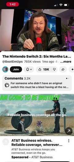 Fun fact : I bought my OWN switch 1 (2022), switch lite(2021) , while working .