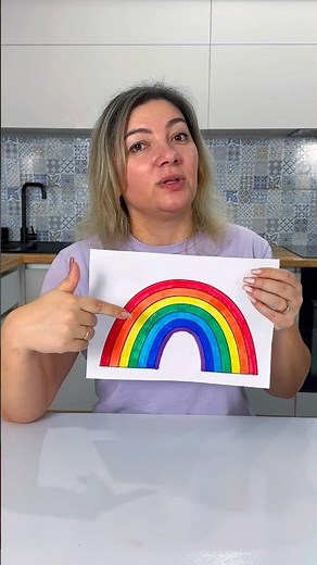 How to draw a rainbow the right way – multiple methods!