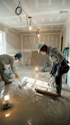 Floor Transformation shorts,