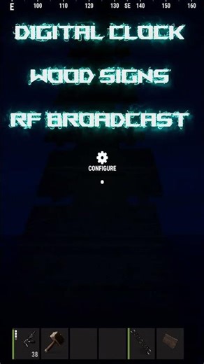 New Rust Exploit on How to Get On OIL RIG on Rust Server #rust #rustgames #rustconsole